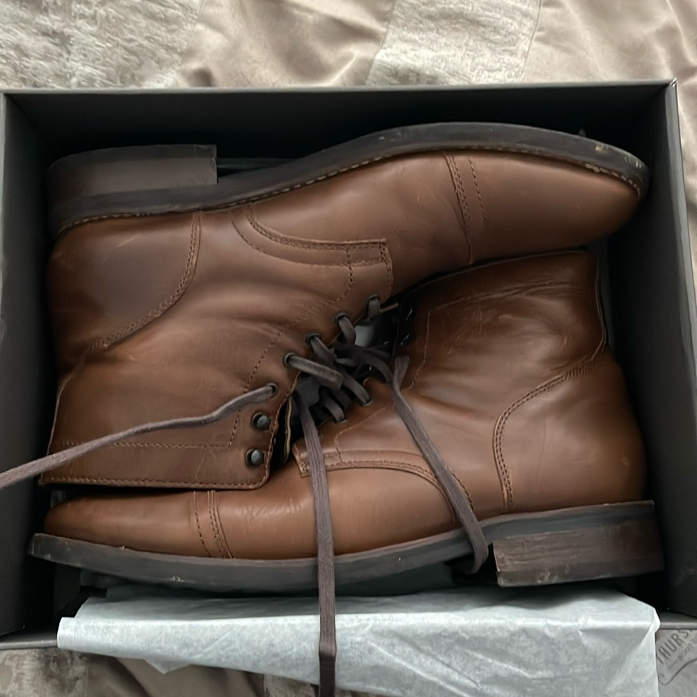 Thursday Boots - Captain